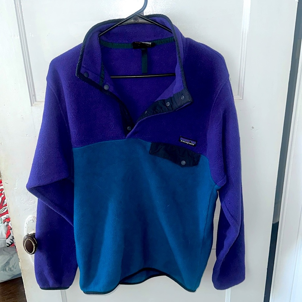 2015 Patagonia Men’s Synchilla